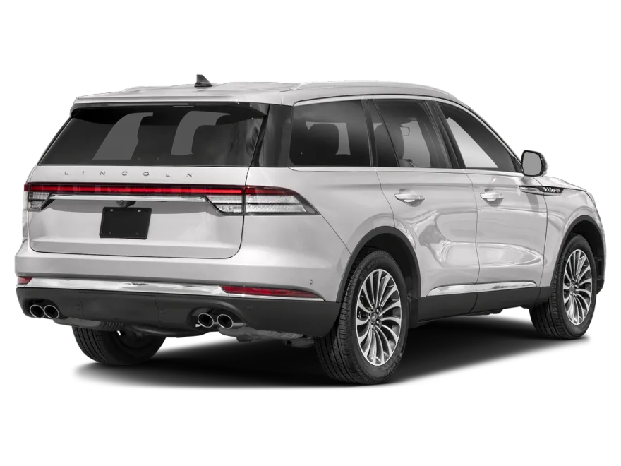 2023 Lincoln Aviator Reserve photo 1