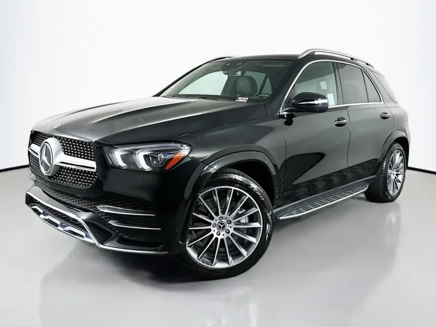 2023 Mercedes Benz GLE 450 4MATIC photo 1