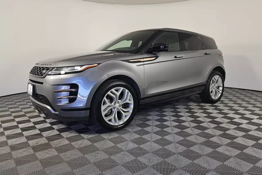 2022 Land Rover Range Rover Evoque R-Dynamic SE photo 1