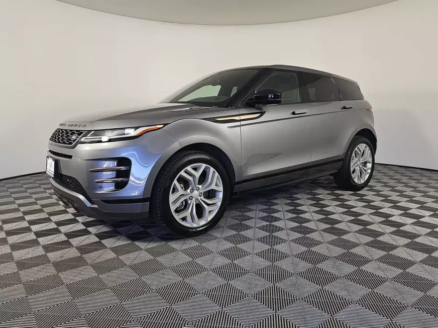 2022 Land Rover Range Rover Evoque R-Dynamic SE photo 1