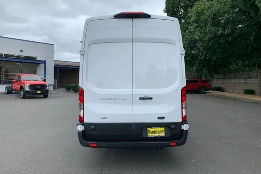 2025 Ford Transit photo 1