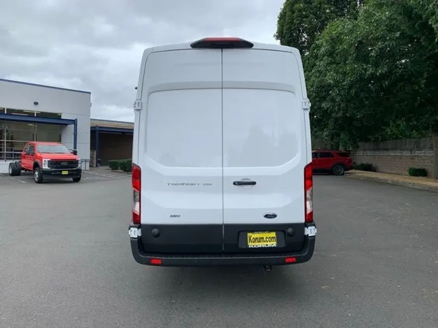 2025 Ford Transit photo 1