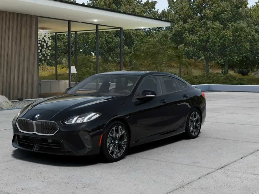 2025 Bmw 228i xDrive Gran Coupe photo 1