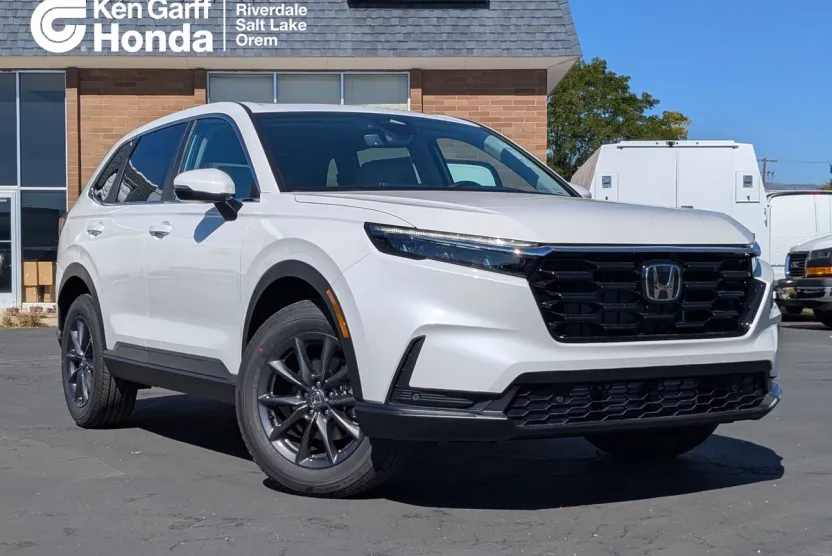 2026 Honda CR-V EX-L photo 1