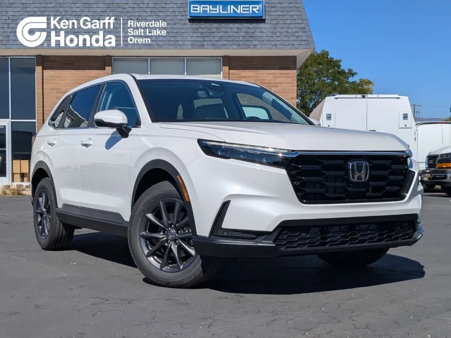 2026 Honda CR-V EX-L photo 1
