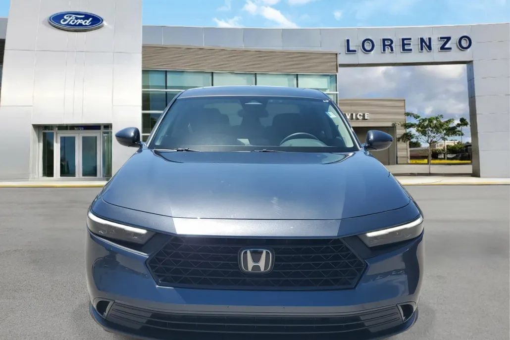 2024 Honda Accord EX photo 1