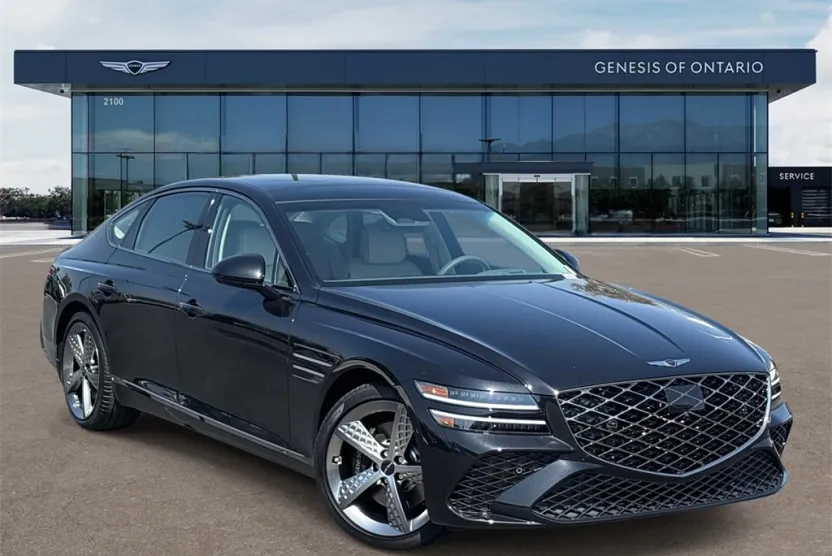 2025 Genesis G80 3.5T Sport Prestige photo 1