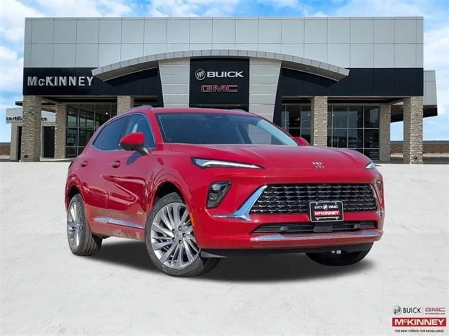 2025 Buick Envision Avenir photo 1