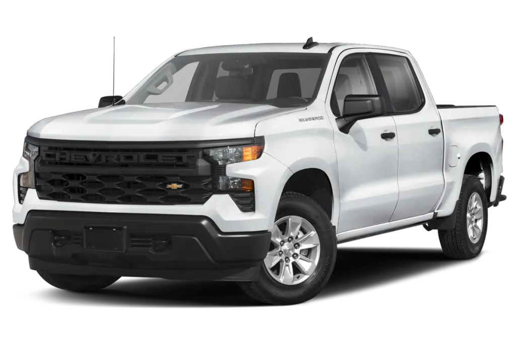 2026 Chevrolet Silverado 1500 Custom photo 1