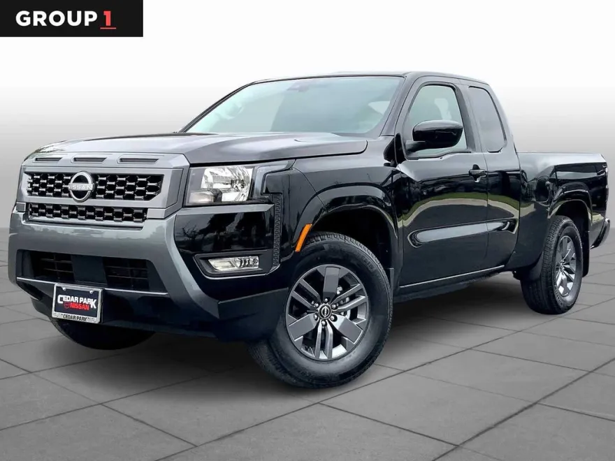 2025 Nissan Frontier SV photo 1