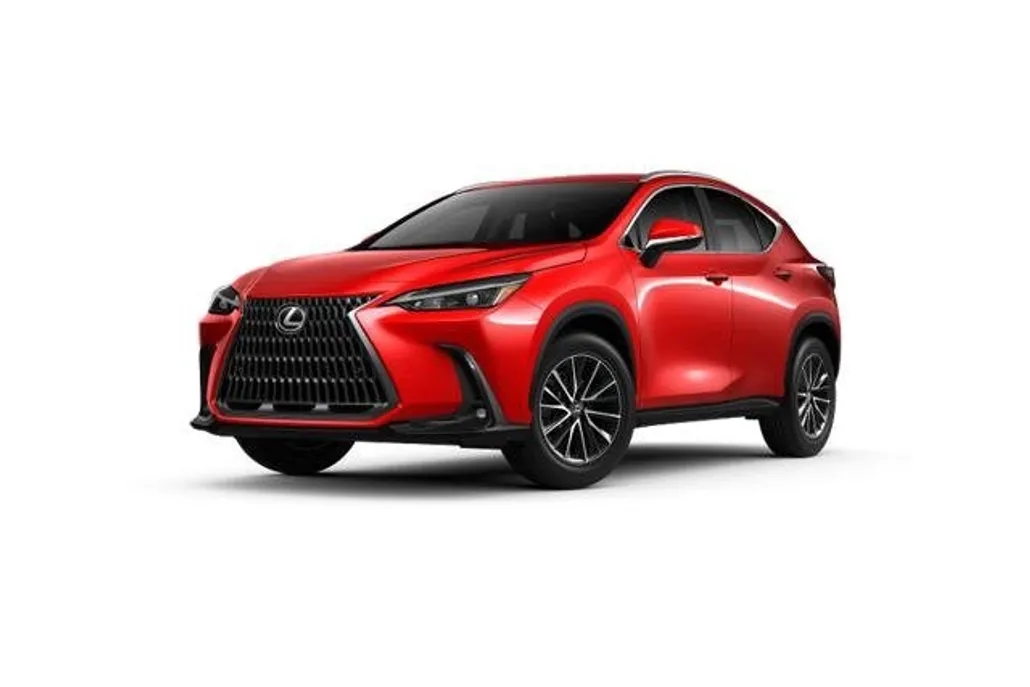 2025 Lexus NX 350 Luxury photo 1