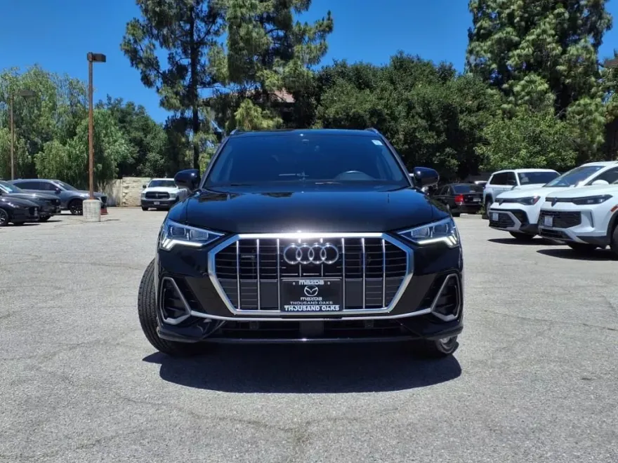 2022 Audi Q3 Premium Plus S line photo 1