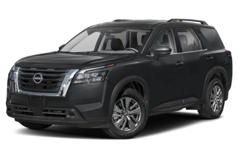 2025 Nissan Pathfinder SV photo 1