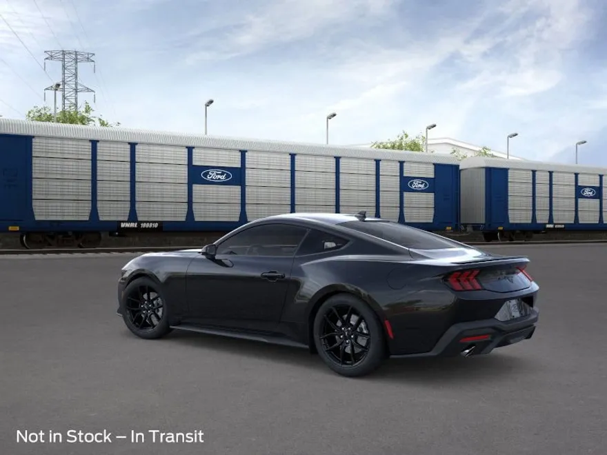 2025 Ford Mustang EcoBoost photo 1