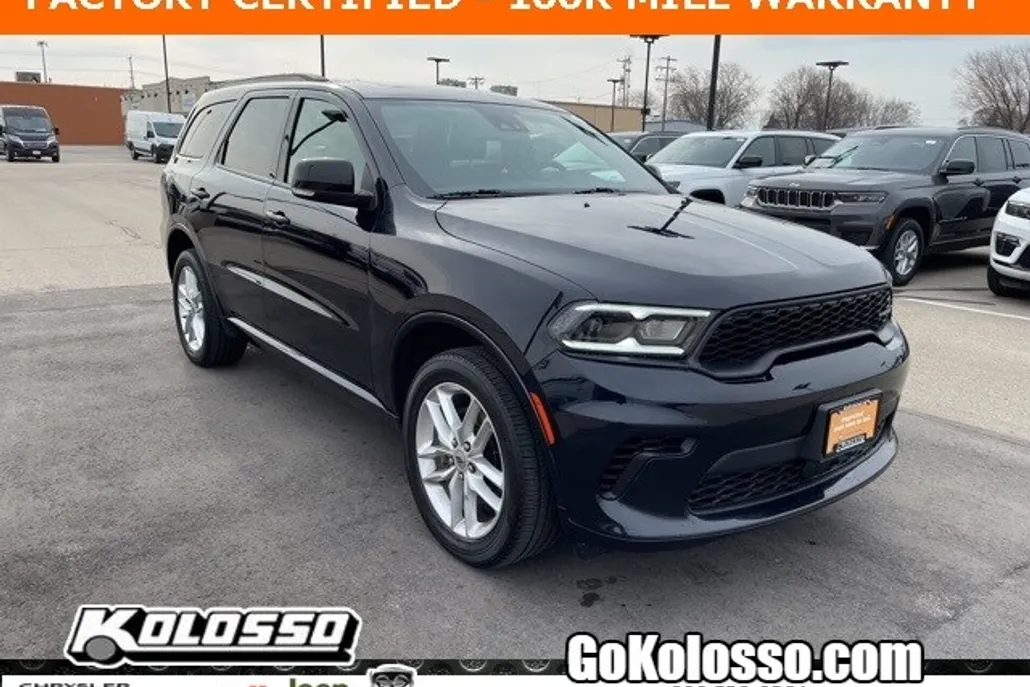 2024 Dodge Durango GT Plus photo 1