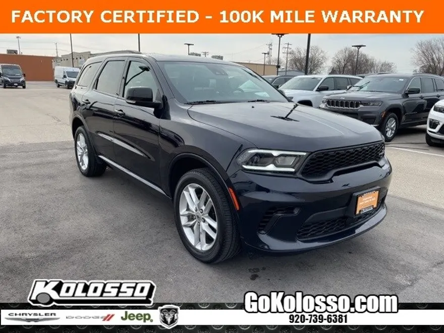 2024 Dodge Durango GT Plus photo 1