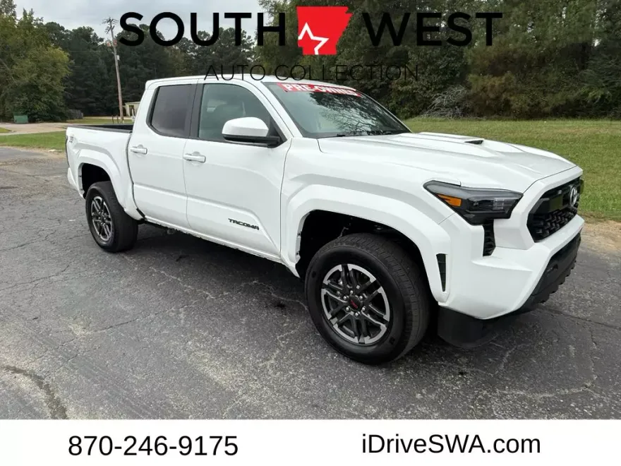 2025 Toyota Tacoma TRD Sport Double Cab photo 1