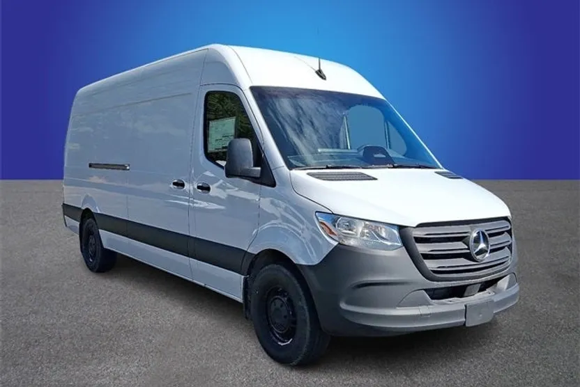 2025 Mercedes Benz Sprinter 2500 170 WB High Roof photo 1