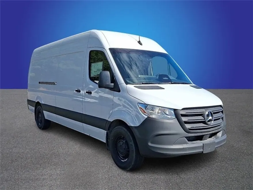 2025 Mercedes Benz Sprinter 2500 170 WB High Roof photo 1