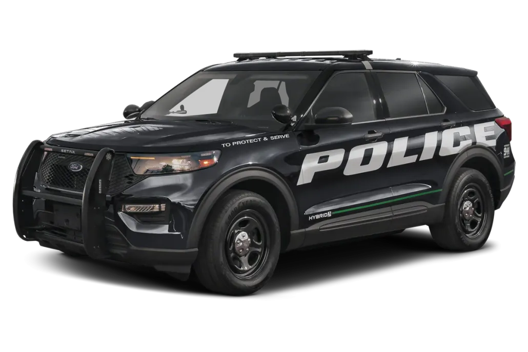 2025 Ford Explorer photo 1