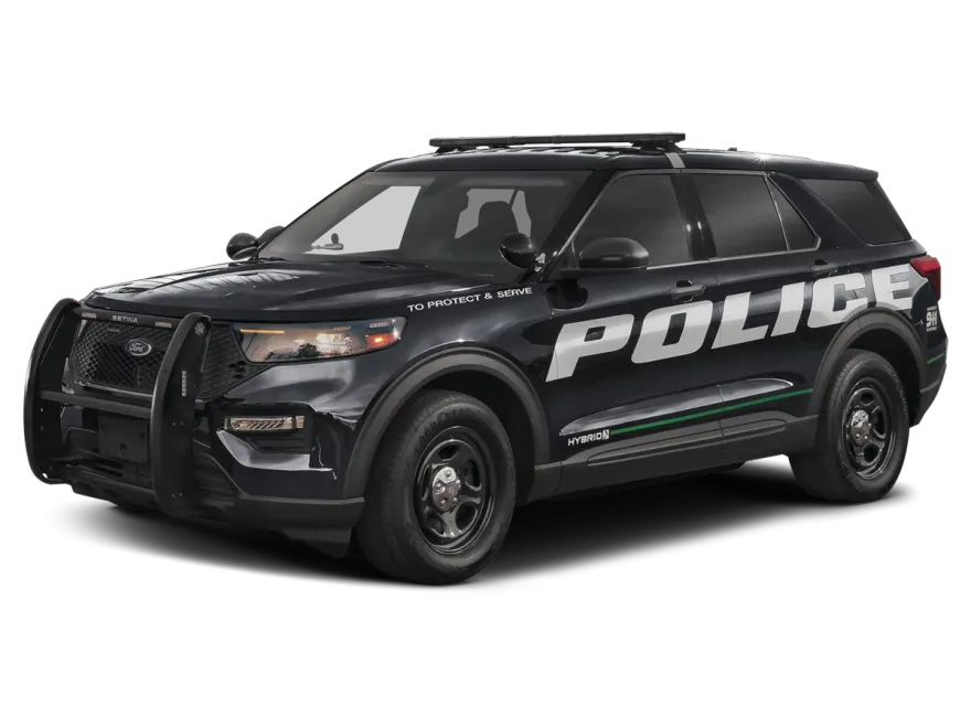 2025 Ford Explorer photo 1