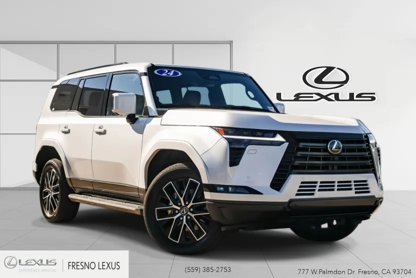 2024 Lexus GX 550 Premium photo 1