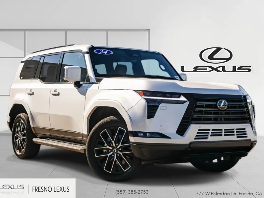 2024 Lexus GX 550 Premium photo 1