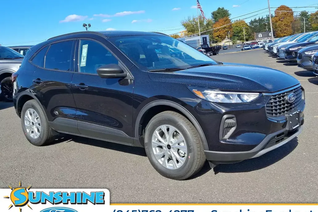 2025 Ford Escape Active photo 1
