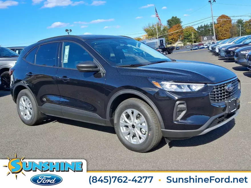 2025 Ford Escape Active photo 1