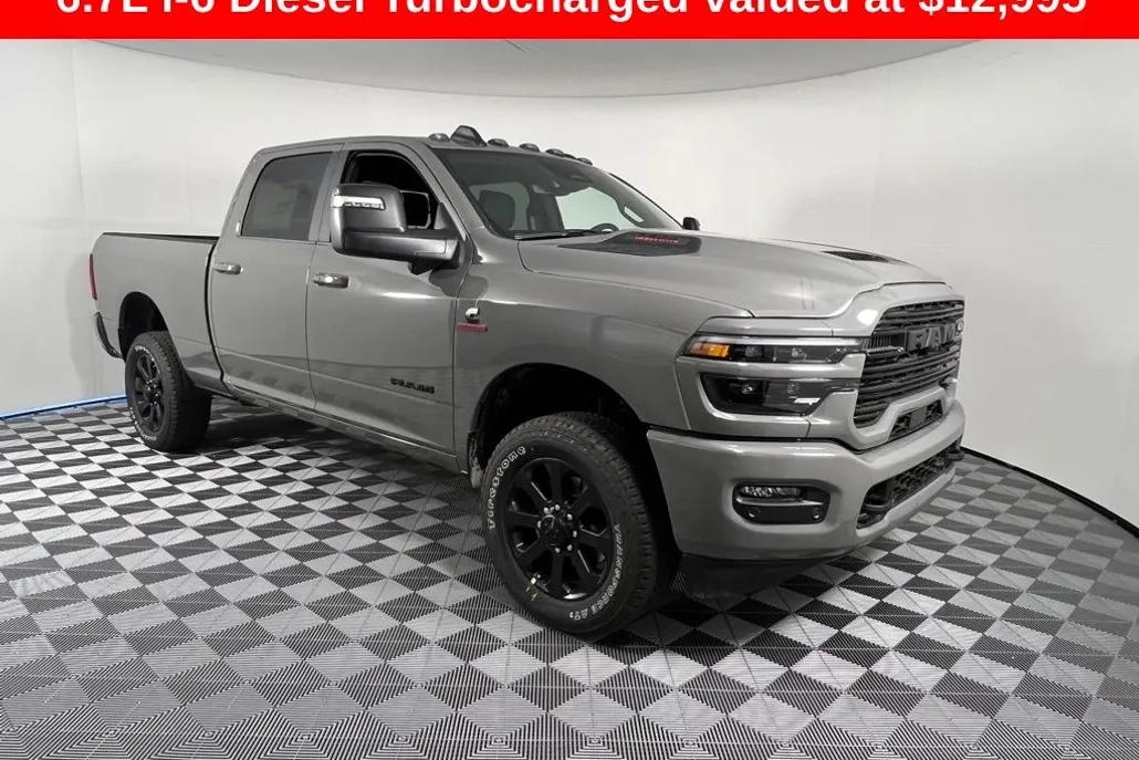 2026 Ram 2500 Laramie photo 1