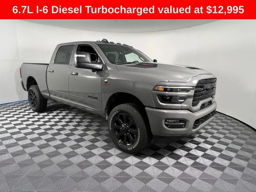 2026 Ram 2500 Laramie photo 1