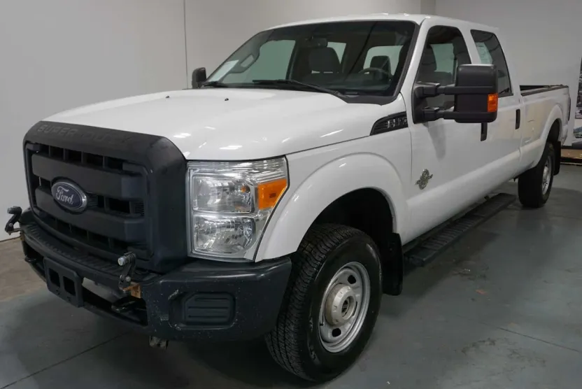 2013 Ford F-350 XL photo 1