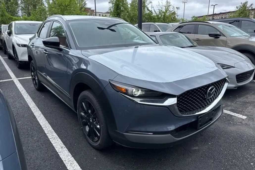 2025 Mazda CX-30 2.5 S Carbon photo 1