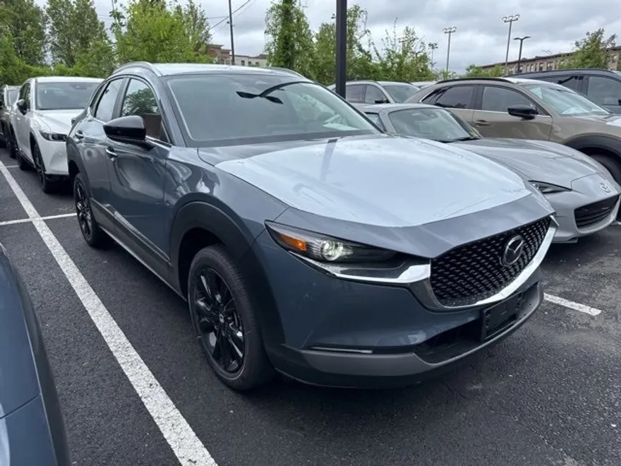 2025 Mazda CX-30 2.5 S Carbon photo 1