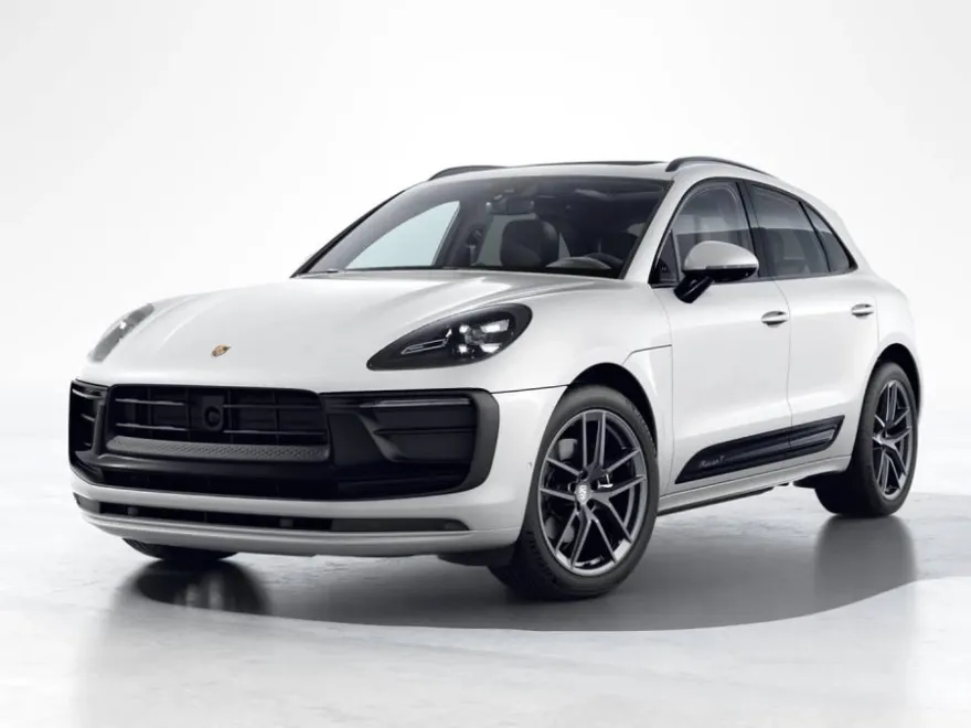 2026 Porsche Macan T photo 1