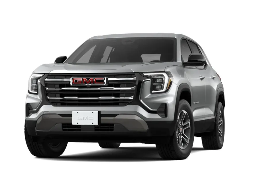 2026 Gmc Terrain Elevation photo 1