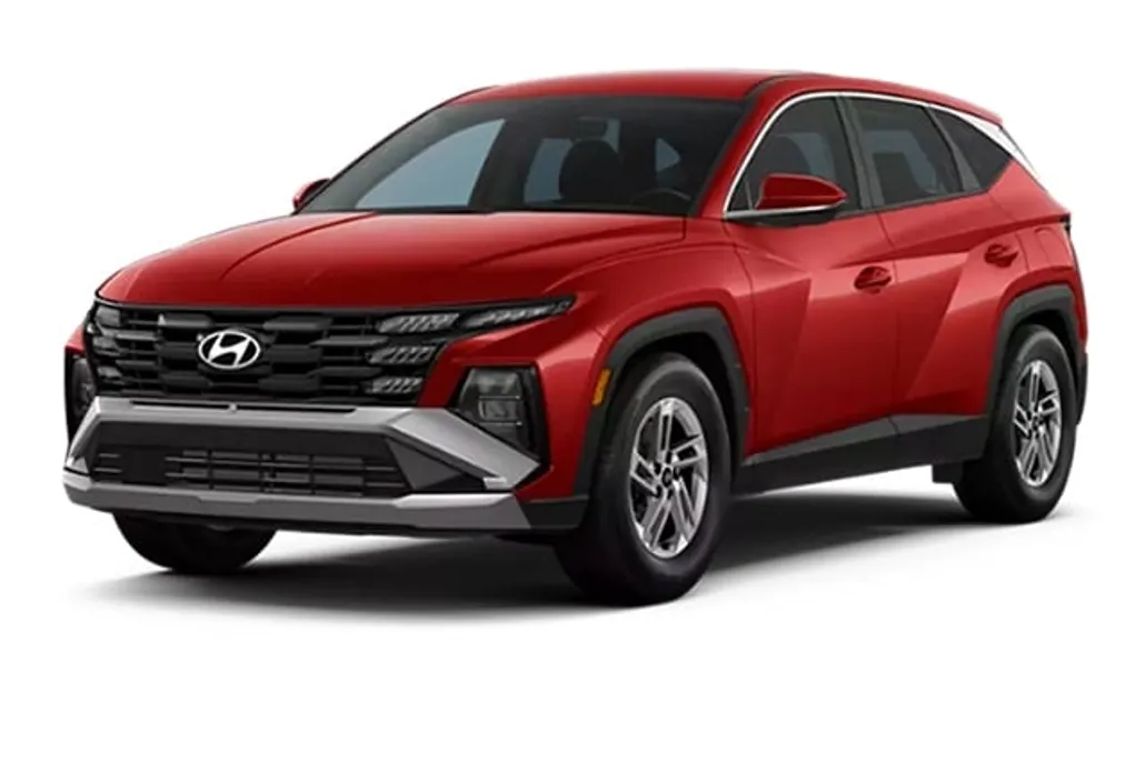 2025 Hyundai Tucson SE photo 1