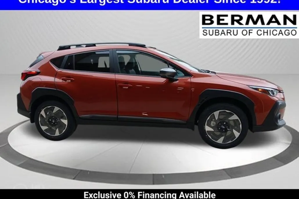 2025 Subaru Crosstrek Limited photo 1