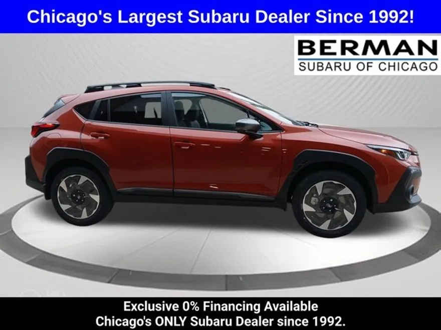 2025 Subaru Crosstrek Limited photo 1