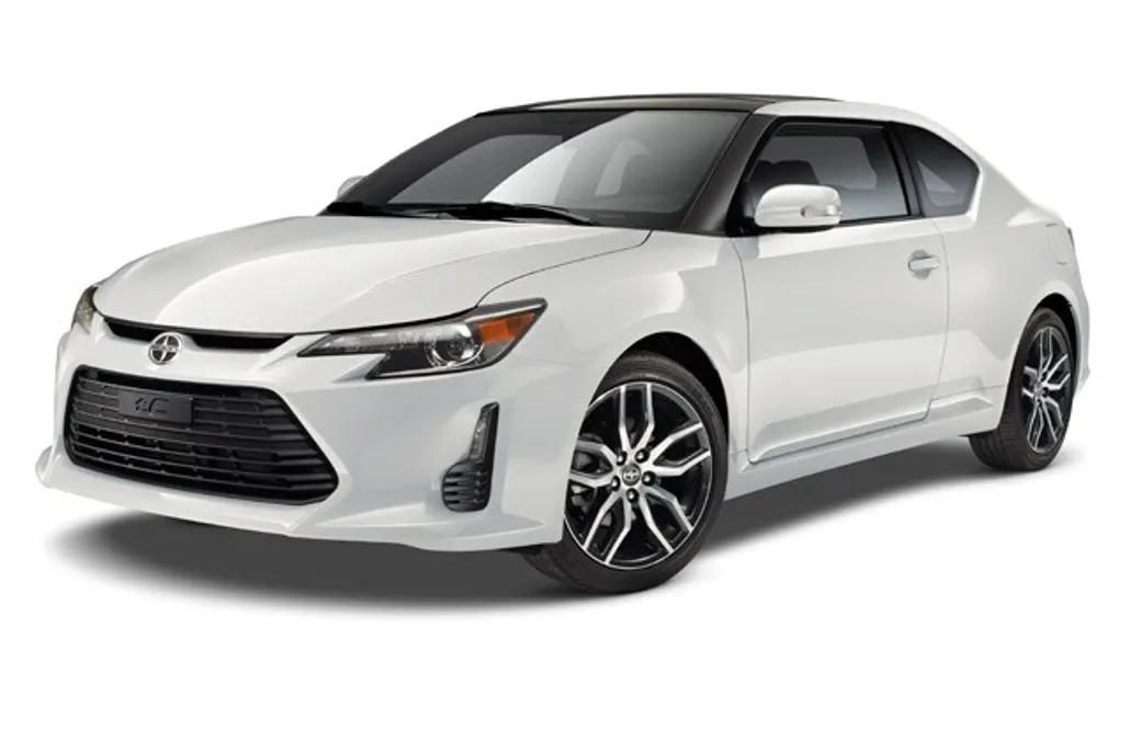 2016 Scion tC Base photo 1