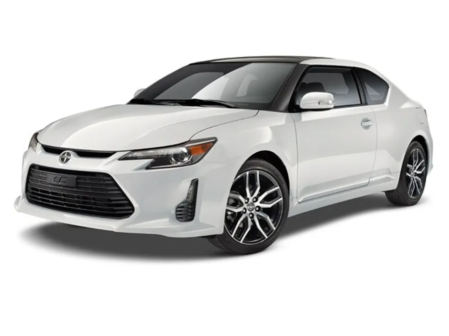 2016 Scion tC Base photo 1
