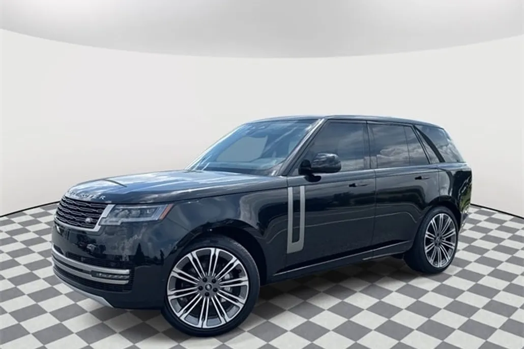 2025 Land Rover Range Rover SE photo 1