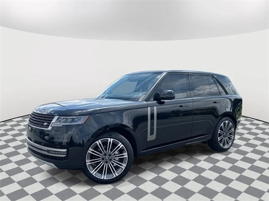 2025 Land Rover Range Rover SE photo 1
