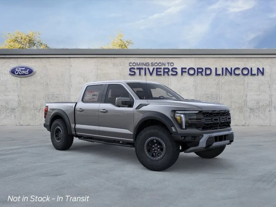 2025 Ford F-150 Raptor photo 1