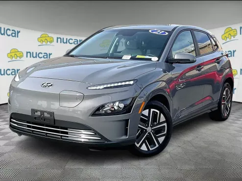2023 Hyundai Kona Electric SE photo 4