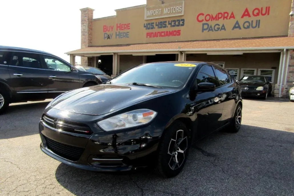 2013 Dodge Dart Aero photo 1
