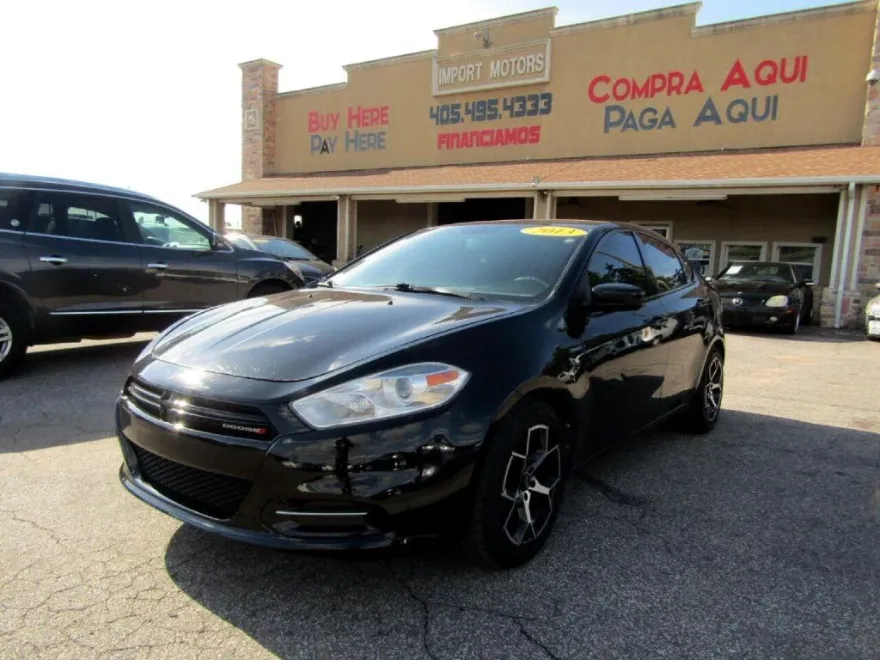2013 Dodge Dart Aero photo 1
