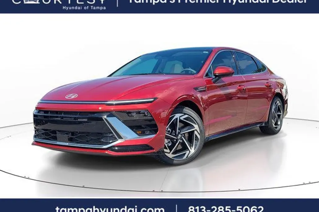 2025 Hyundai Sonata SEL Convenience photo 1