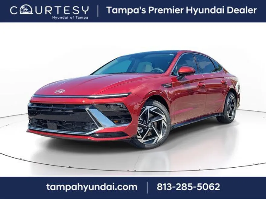 2025 Hyundai Sonata SEL Convenience photo 1
