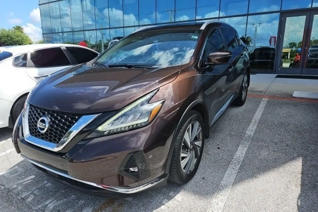 2019 Nissan Murano SL photo 1